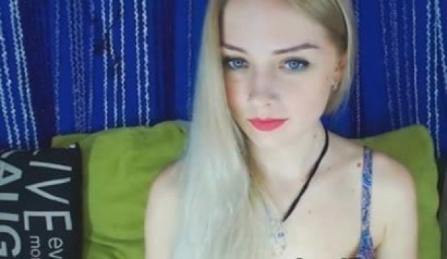 Aleta Babe Pussy Babe Xxx Blonde Webcam Girl Masturbating